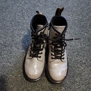 Glitter Dr Martens